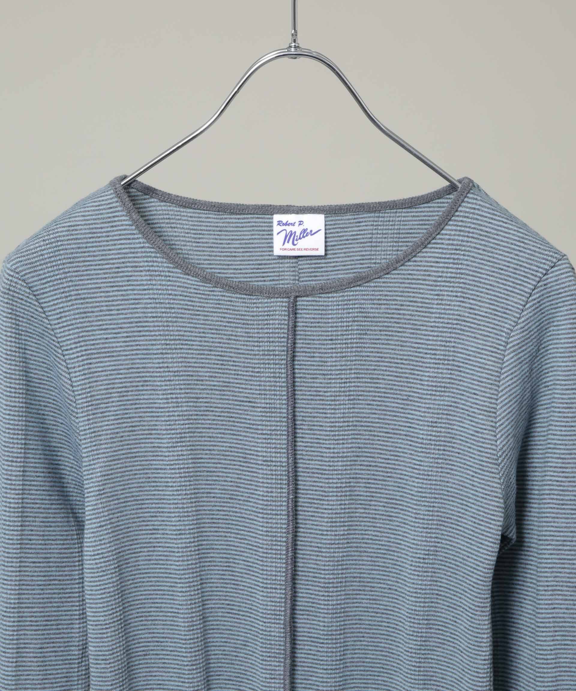 nano･universe「Robert P. Miller/Prib Slit PO」|Tシャツ・カットソー|