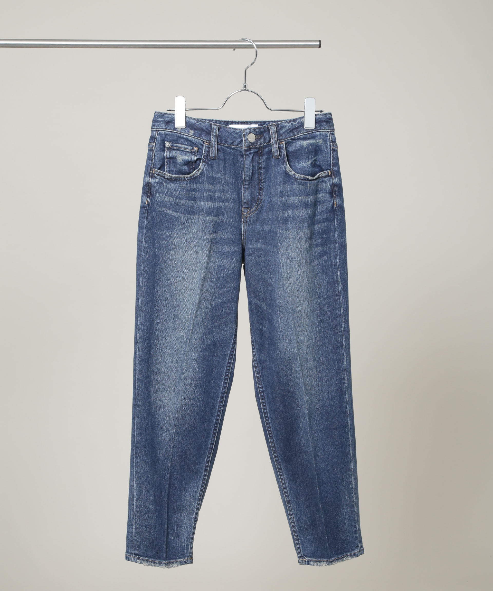 nano･universe「Healthy DENIM/Key Lime」|チノ|D.ブルー2