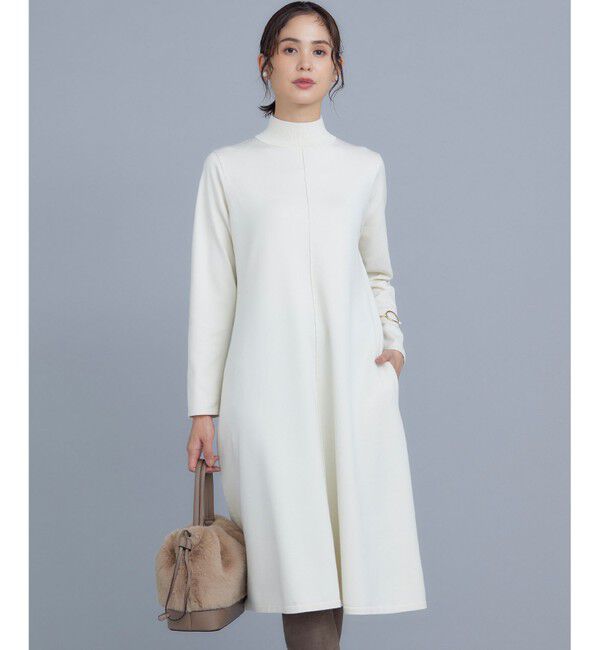 組曲「ELENAリラクシーニットワンピース」|ワンピース|ﾊﾟｰﾙﾎﾜ