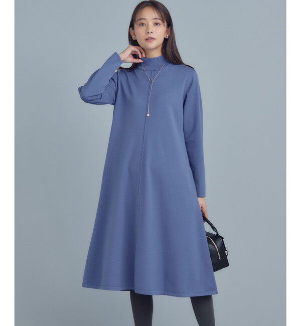 組曲「ELENAリラクシーニットワンピース」|ワンピース|