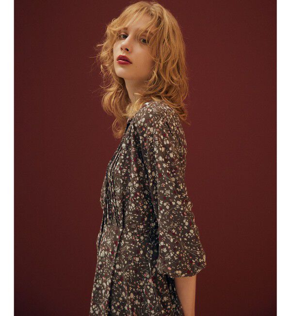 組曲「プティフラワープリント ワンピース」|ワンピース|