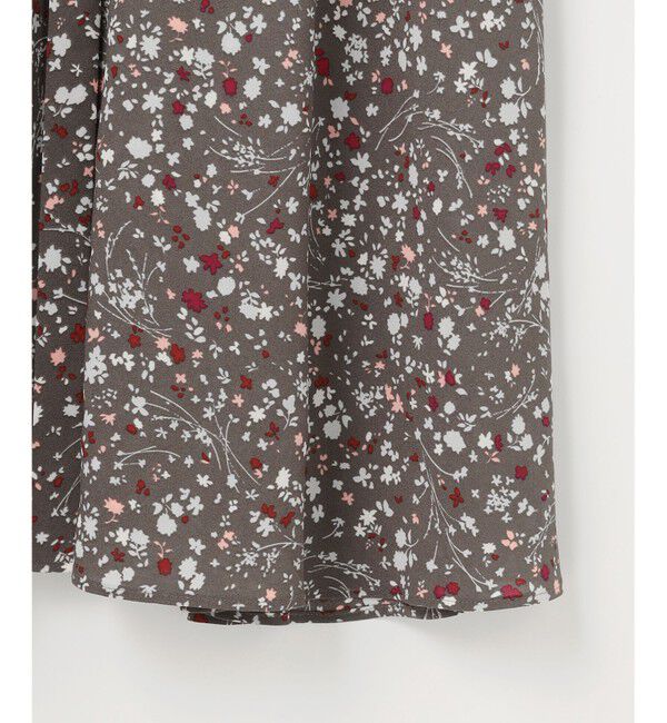 組曲「プティフラワープリント ワンピース」|ワンピース|