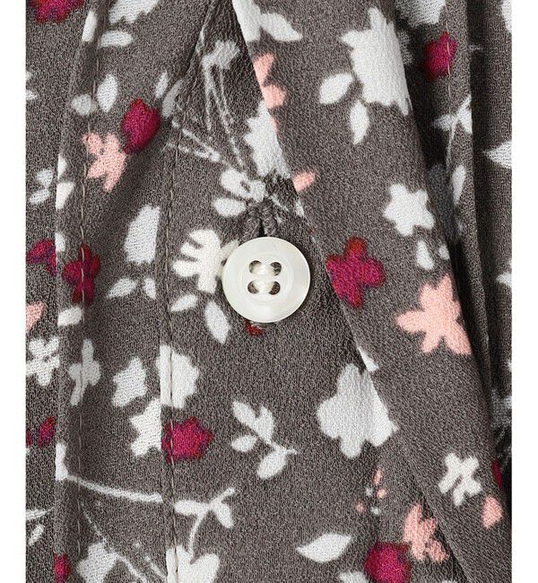 組曲「プティフラワープリント ワンピース」|ワンピース|