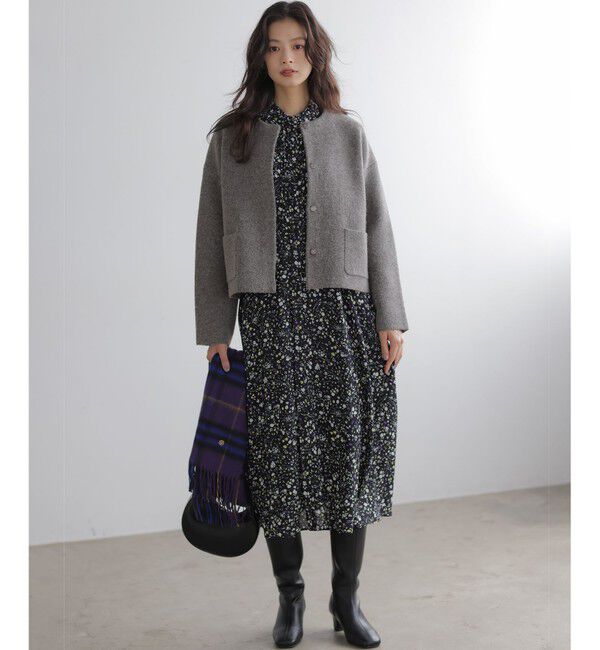 組曲「プティフラワープリント ワンピース」|ワンピース|