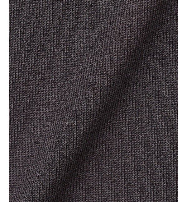 組曲「【WEB限定】スムースストレッチニット ワンピース」|ワンピース|