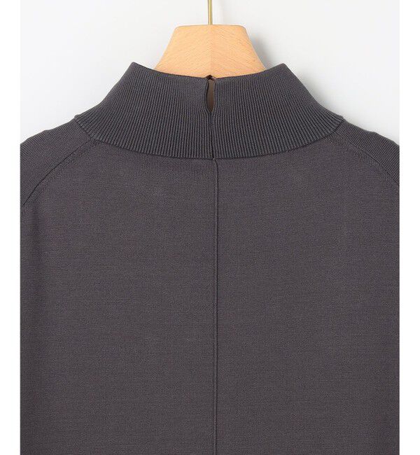 組曲「【WEB限定】スムースストレッチニット ワンピース」|ワンピース|