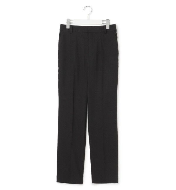 23区「【洗える/セットアップ対応】アイアスマットストレッチ テーパード パンツ」|その他|