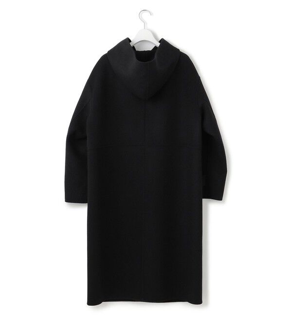 23区「【滝沢眞規子さん着用/VERY掲載】MANTECOPureリバー フード ロングコート」|その他|