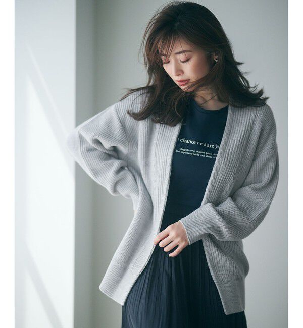 ANY SIS「【洗える】シャイニープリーツ スカート」|スカート|