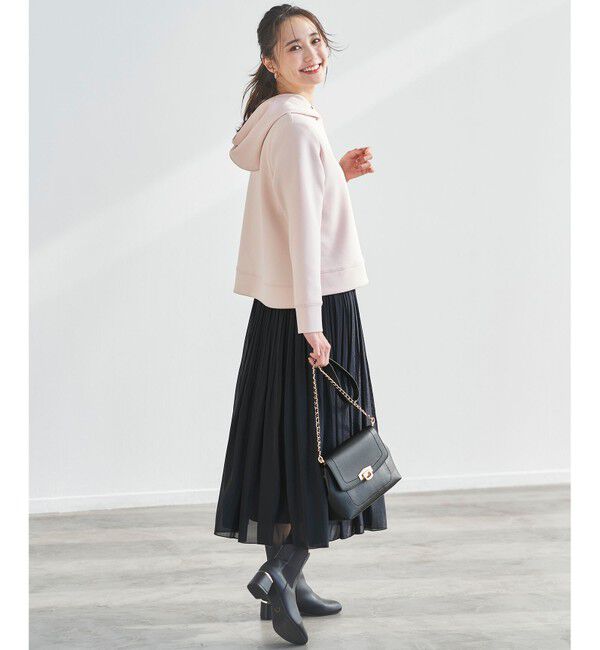 ANY SIS「【洗える】シャイニープリーツ スカート」|スカート|