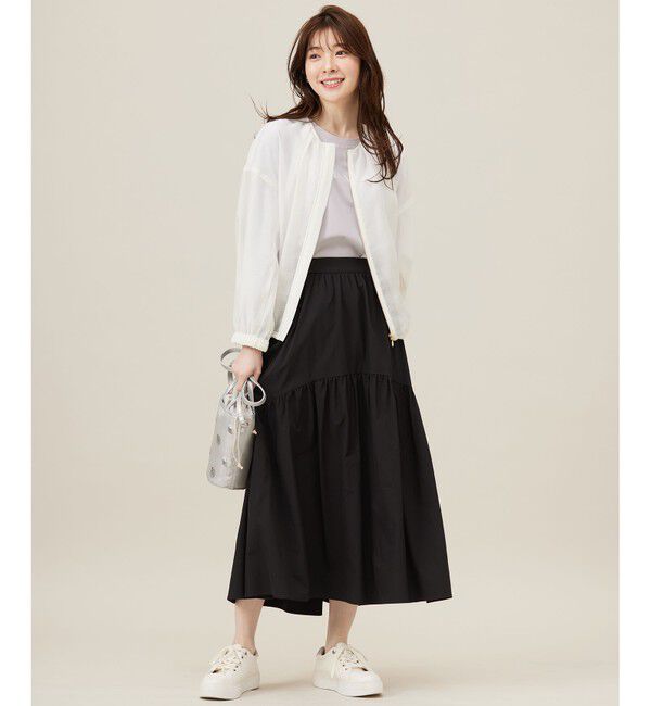 ANY SIS「【洗える】ドルマンシアー ブルゾン」|ブルゾン・スタジャン|