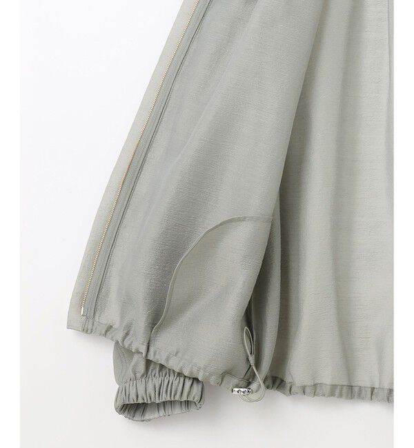 ANY SIS「【洗える】ドルマンシアー ブルゾン」|ブルゾン・スタジャン|