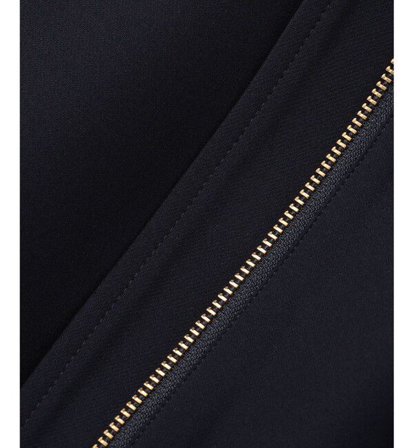 ANY SIS「【2WAY】エレカジストレッチ フーデットハーフ アウター」|その他|