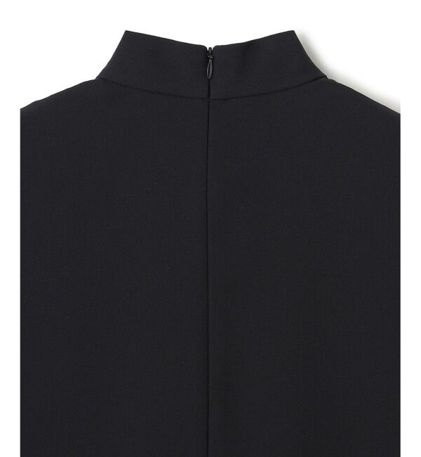 BEIGE,「【L-size】ANITA / ノースリーブタックブラウス」|シャツ・ブラウス|