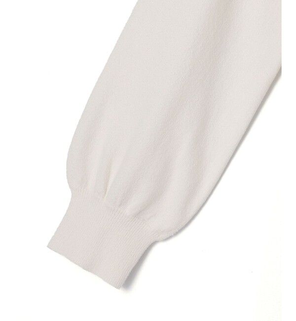 GRACE CONTINENTAL「エスニック刺繍ニットワンピース」|ワンピース|