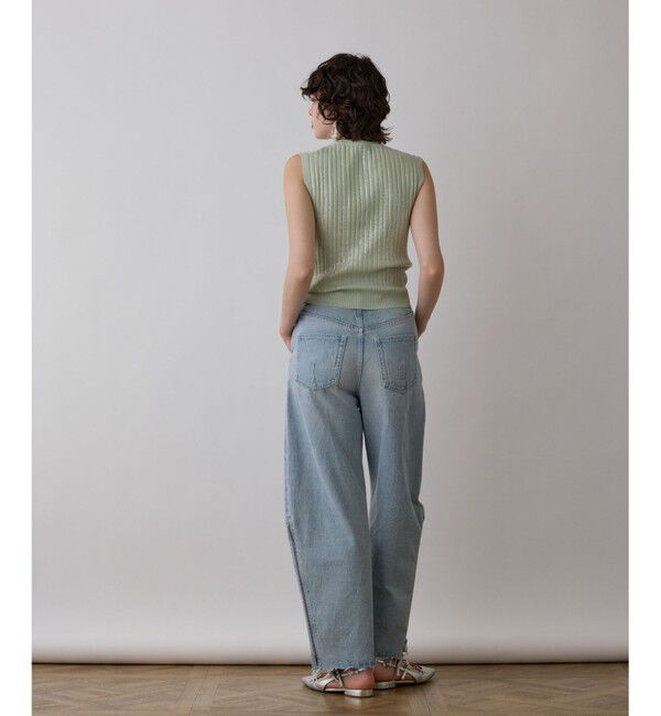 Diagram「スパンコールニットノースリーブ」|その他|