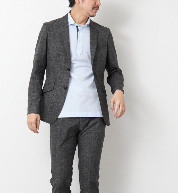 NOLLEY'S goodman「《ビジカジ/セットアップ対応》COOL DOTS/クールドッツ JK 25SS」|テーラードジャケット|