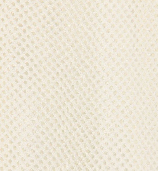 NOLLEY'S「《手洗い可能》メッシュ長袖Vネックカーディガン」|カーディガン|