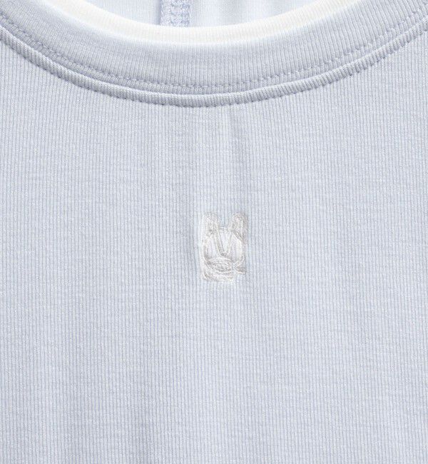 NOLLEY'S「【MAQWEL/マクウェル】レイヤードライクロンT」|Tシャツ・カットソー|