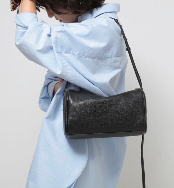 NOLLEY'S「スクエアワンショルダーバッグ」|ショルダー・メッセンジャー|