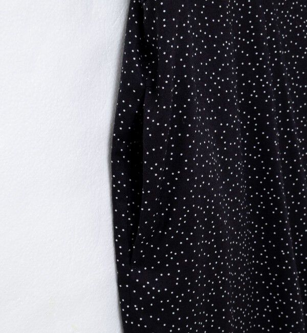 Rie Miller「ウォッシャブルシーチングプリントオールインワン」|オールインワン|