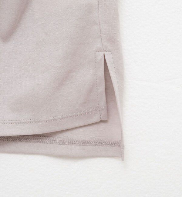 NOLLEY'S「ポロ衿プルオーバーカットソー」|Tシャツ・カットソー|