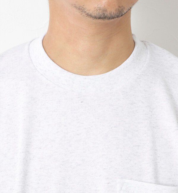 NOLLEY'S goodman「【DANTON/ダントン】POCKET T-SHIRT DT-C0198」|Tシャツ・カットソー|