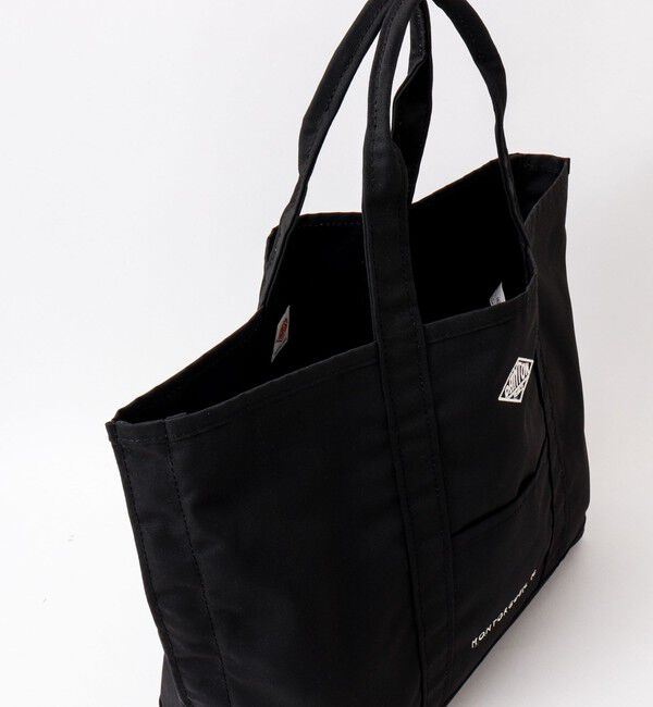 NOLLEY'S goodman「【DANTON/ダントン】MONTORGUEIL（モントルグイユ）キャンバストートバッグ 25AW」|トートバッグ|