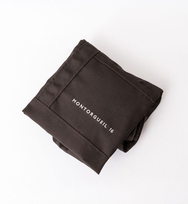 NOLLEY'S goodman「【DANTON/ダントン】MONTORGUEIL（モントルグイユ）キャンバストートバッグ 25AW」|トートバッグ|