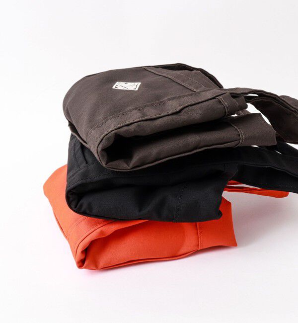 NOLLEY'S goodman「【DANTON/ダントン】MONTORGUEIL（モントルグイユ）キャンバストートバッグ 25AW」|トートバッグ|