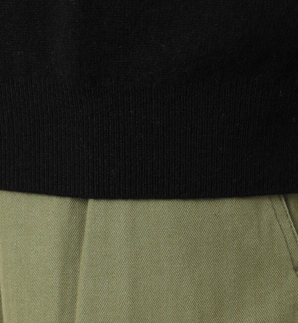 NOLLEY'S goodman「【DANTON/ダントン】DT-D0030 LMW V NECK CARDIGAN 25AW」|カーディガン|