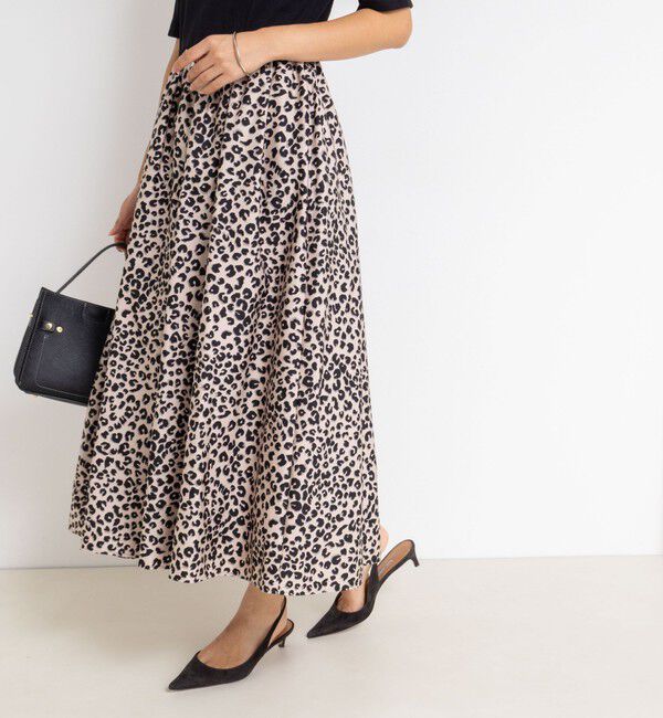 NOLLEY'S sophi「ウォッシャブルカット&times;タフタドッキングワンピース」|ワンピース|