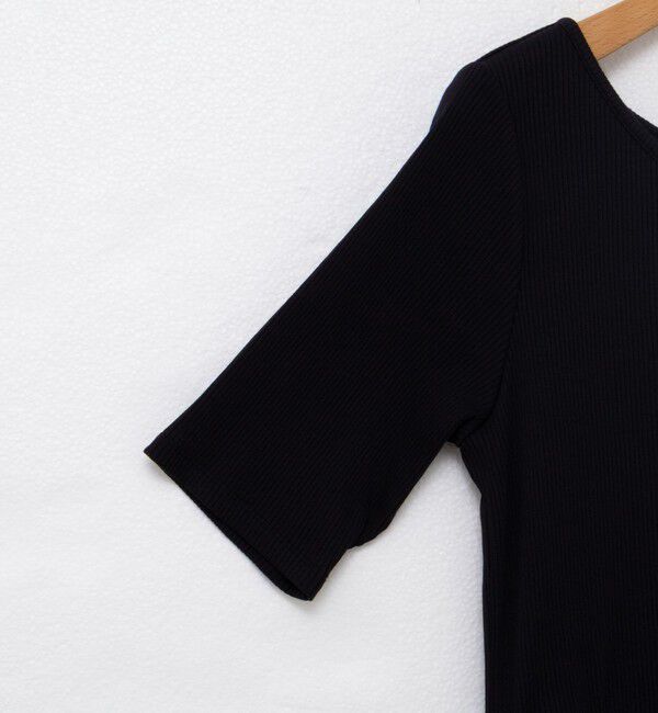 NOLLEY'S sophi「ウォッシャブルカット&times;タフタドッキングワンピース」|ワンピース|