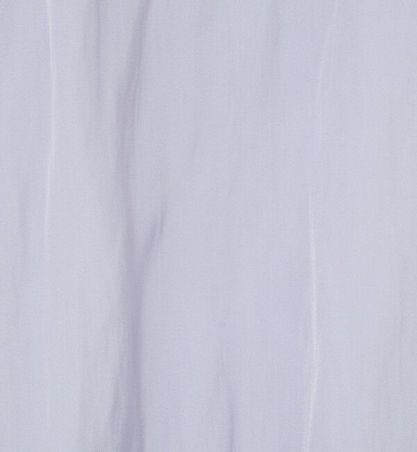 NOLLEY'S sophi「ウォッシャブル割繊プルオーバーシャツ」|シャツ・ブラウス|