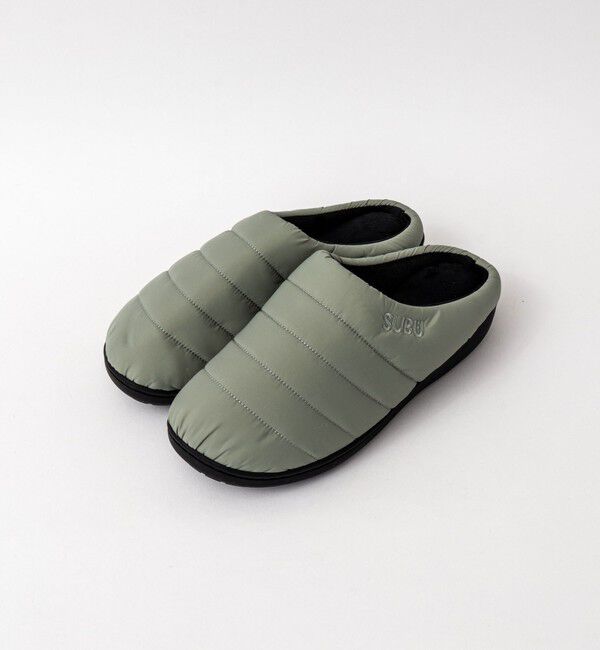 NOLLEY'S goodman「【SUBU/スブ】PERMANENT collection F-LINE ウィンターサンダル」|サンダル|