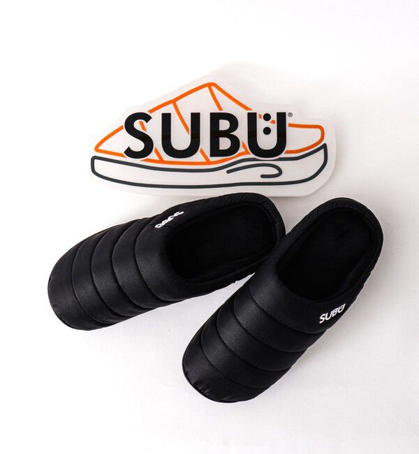 NOLLEY'S goodman「【SUBU/スブ】PERMANENT collection F-LINE ウィンターサンダル」|サンダル|