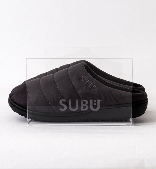 NOLLEY'S goodman「【SUBU/スブ】PERMANENT collection F-LINE ウィンターサンダル」|サンダル|