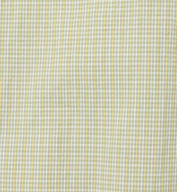 NOLLEY'S goodman「ダブルワッシャー タイプライター レギュラーカラーシャツ 25AW」|シャツ・ブラウス|