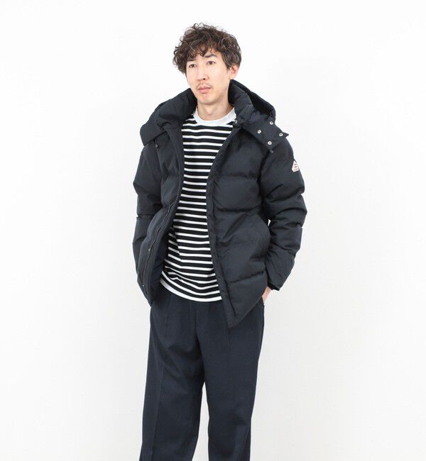 NOLLEY'S goodman「【PYRENEX/ピレネックス】BELFORT 25AW」|ダウン|