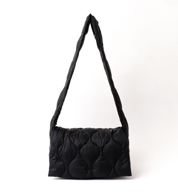 NOLLEY'S goodman「【TAION / タイオン】MILITARY MESSENGER DOWN BAG M」|ショルダー・メッセンジャー|