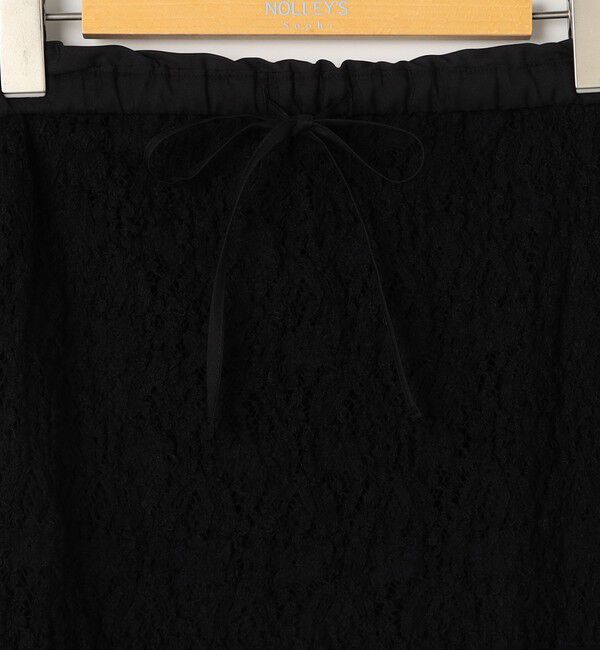 NOLLEY'S sophi「ウォッシャブルストレッチレースタイトスカート」|タイト|