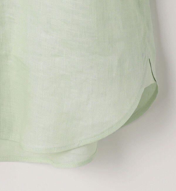 NOLLEY'S「MY STANDARD マルチWAYリネンシャツ」|シャツ・ブラウス|