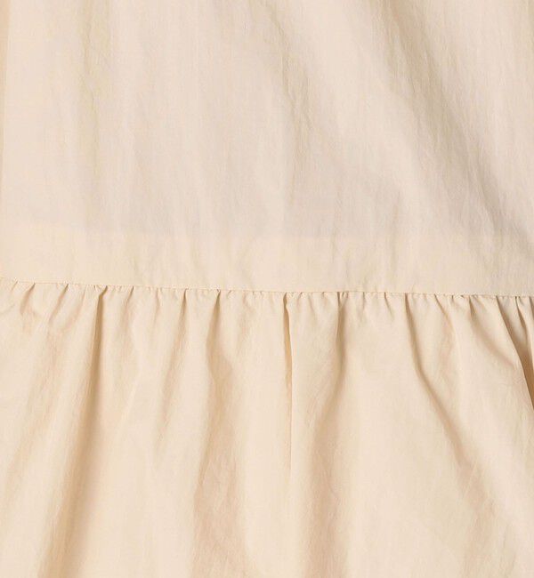 NOLLEY'S「ウォッシャブル撥水ポケッタブルボリュームブルゾン」|ブルゾン・スタジャン|