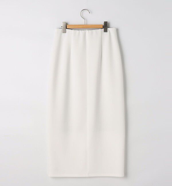 NOLLEY'S sophi「《セットアップ対応》ウォッシャブルライトダンボール2WAYタイトスカート」|タイト|