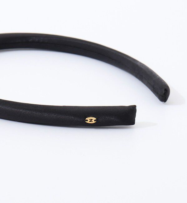 NOLLEY'S「【PR阿部☆別注】カチューシャスリム」|カチューシャ|