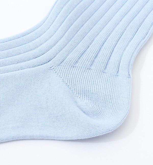 NOLLEY'S「【nolnol/ノルノル】リブソックス」|ソックス|