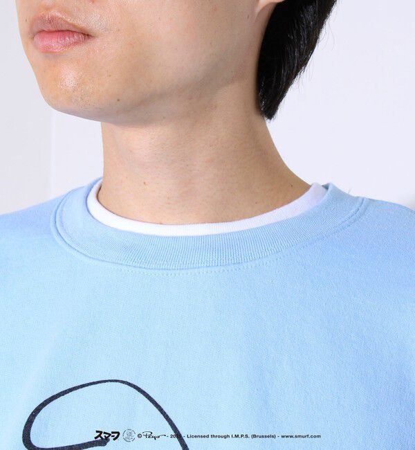 GLOSTER「【GOOD ROCK SPEED】キャラプリント 裏起毛スウェット」|スウェット・ジャージ|