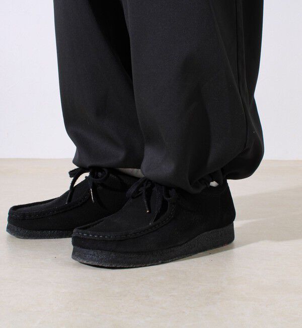 GLOSTER「【GEVACO】ドロストイージーパンツ ストレッチツイル 裾ドローコード付き」|チノ|