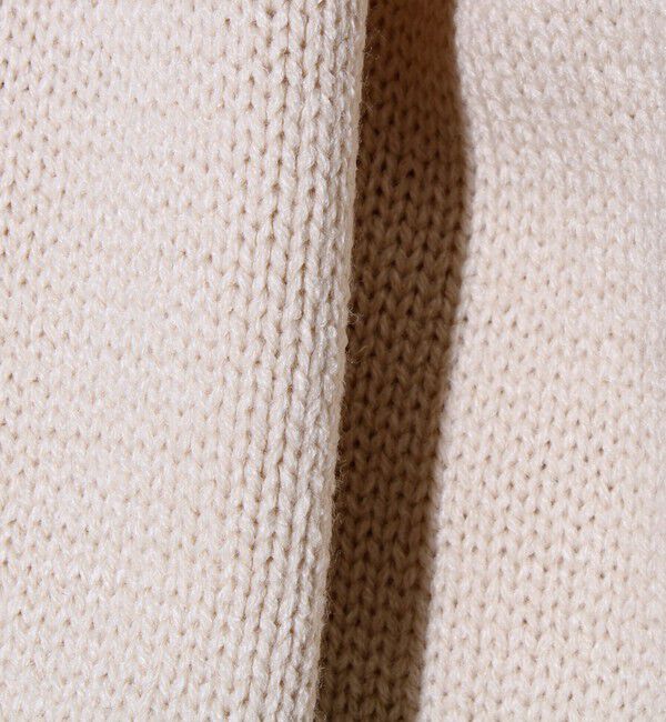 GLOSTER「【BEVERLY HILLS POLO CLUB】UNISEX ライトカウチンカーデ」|カーディガン|