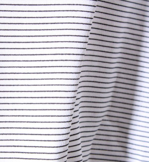 GLOSTER「【機能素材】PERFECTEX 天竺 GOODNESS ロンT」|Tシャツ・カットソー|